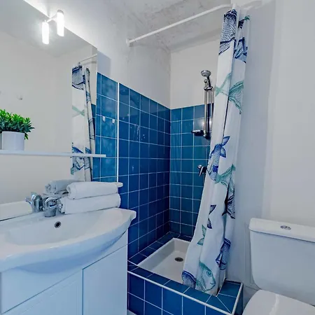 Coudalere - Jamaica-5 By Interhome Appartement *