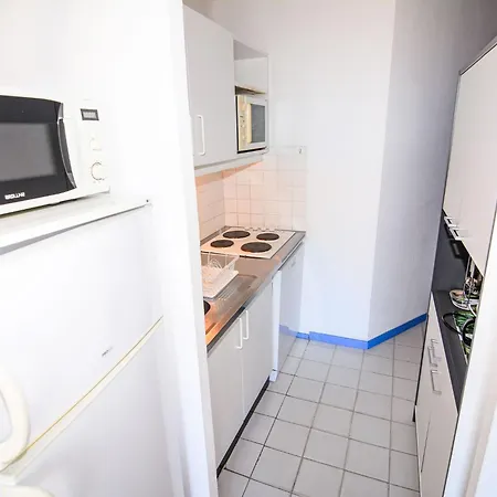 아파트 Coudalere - Jamaica-5 By Interhome