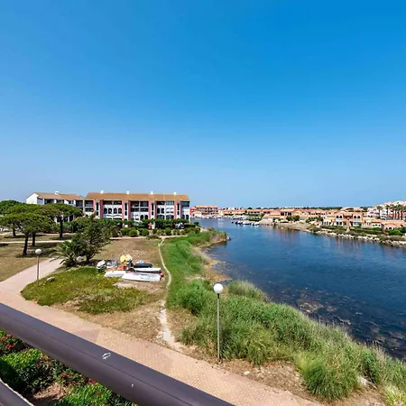 Coudalere - Jamaica-5 By Interhome Le Barcarès