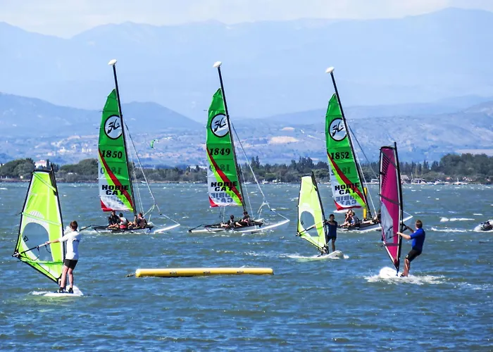 Apartamento Coudalere - Jamaica-5 By Interhome Le Barcarès