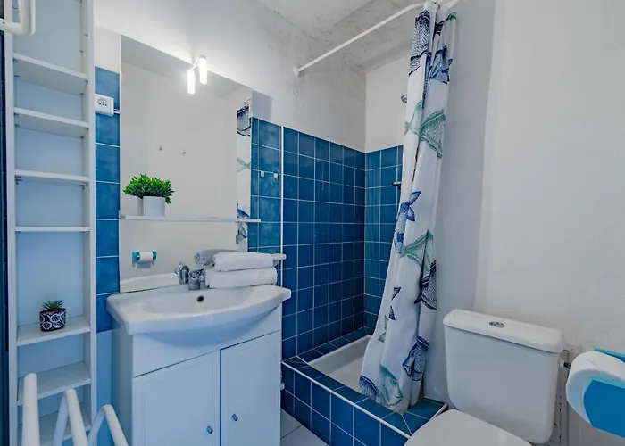 Apartamento Coudalere - Jamaica-5 By Interhome Le Barcarès