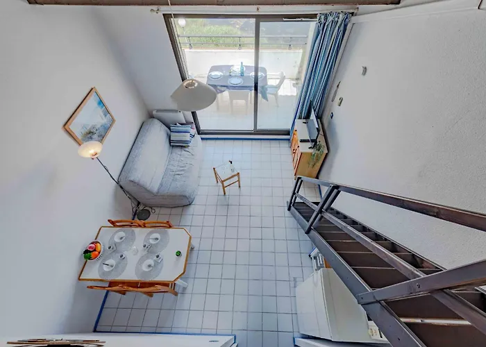 Apartamento Coudalere - Jamaica-5 By Interhome Le Barcarès