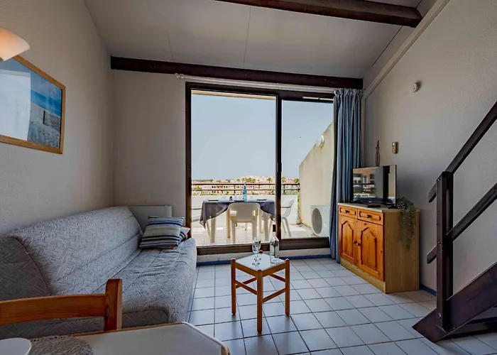 Apartamento Coudalere - Jamaica-5 By Interhome Le Barcarès