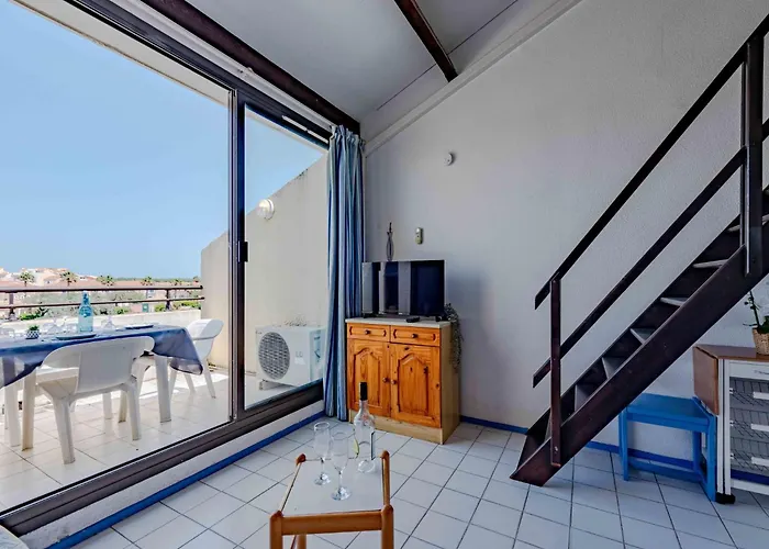 Coudalere - Jamaica-5 By Interhome * Le Barcarès